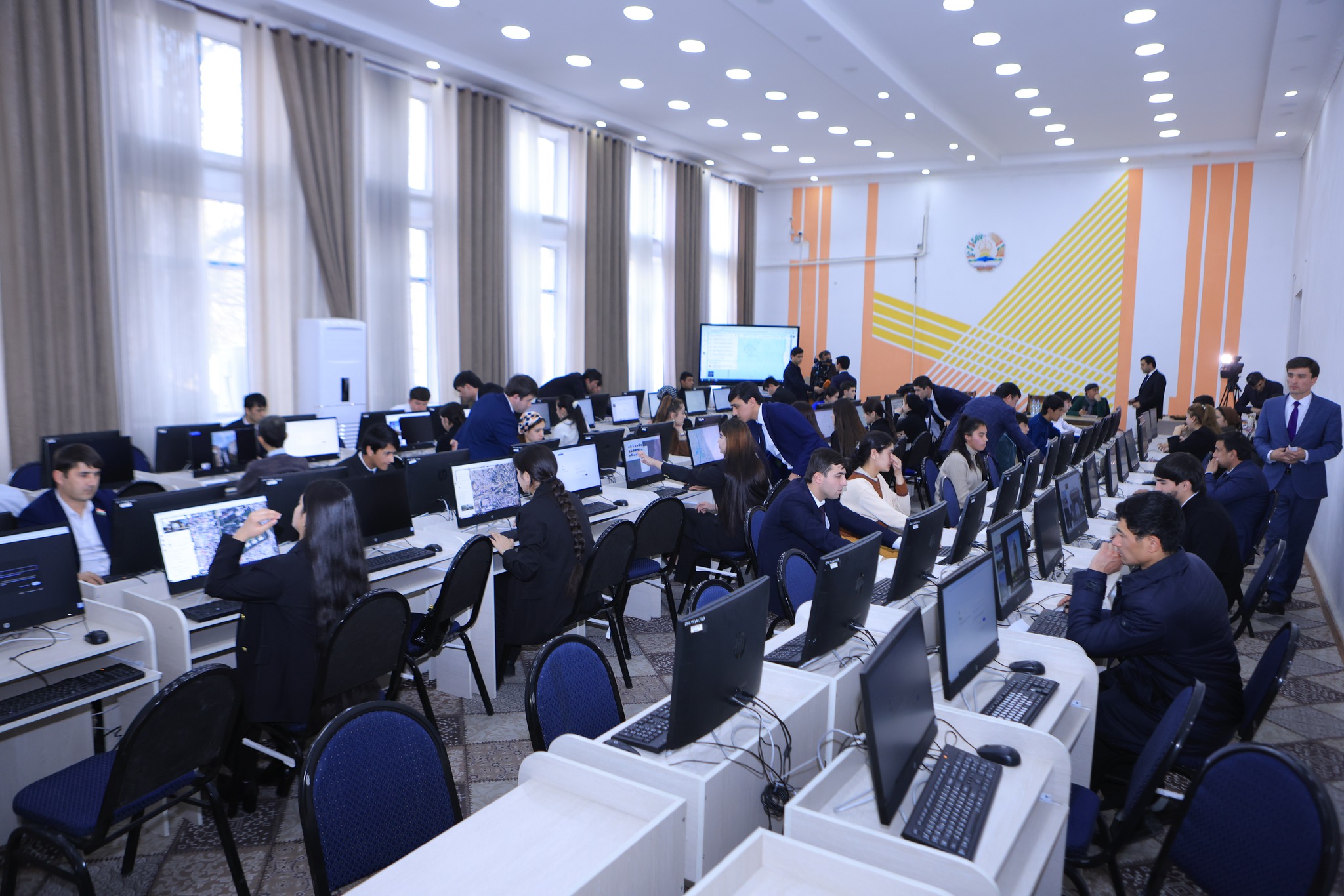 МУАРРИФИИ ШАҲРИ ДУШАНБЕ ДАР ХАРИТАҲОИ РАҚАМИИ БОНУФУЗИ ҶАҲОНӢ img