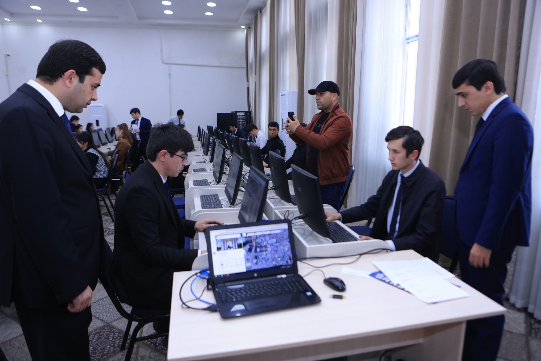 МУАРРИФИИ ШАҲРИ ДУШАНБЕ ДАР ХАРИТАҲОИ РАҚАМИИ БОНУФУЗИ ҶАҲОНӢ img