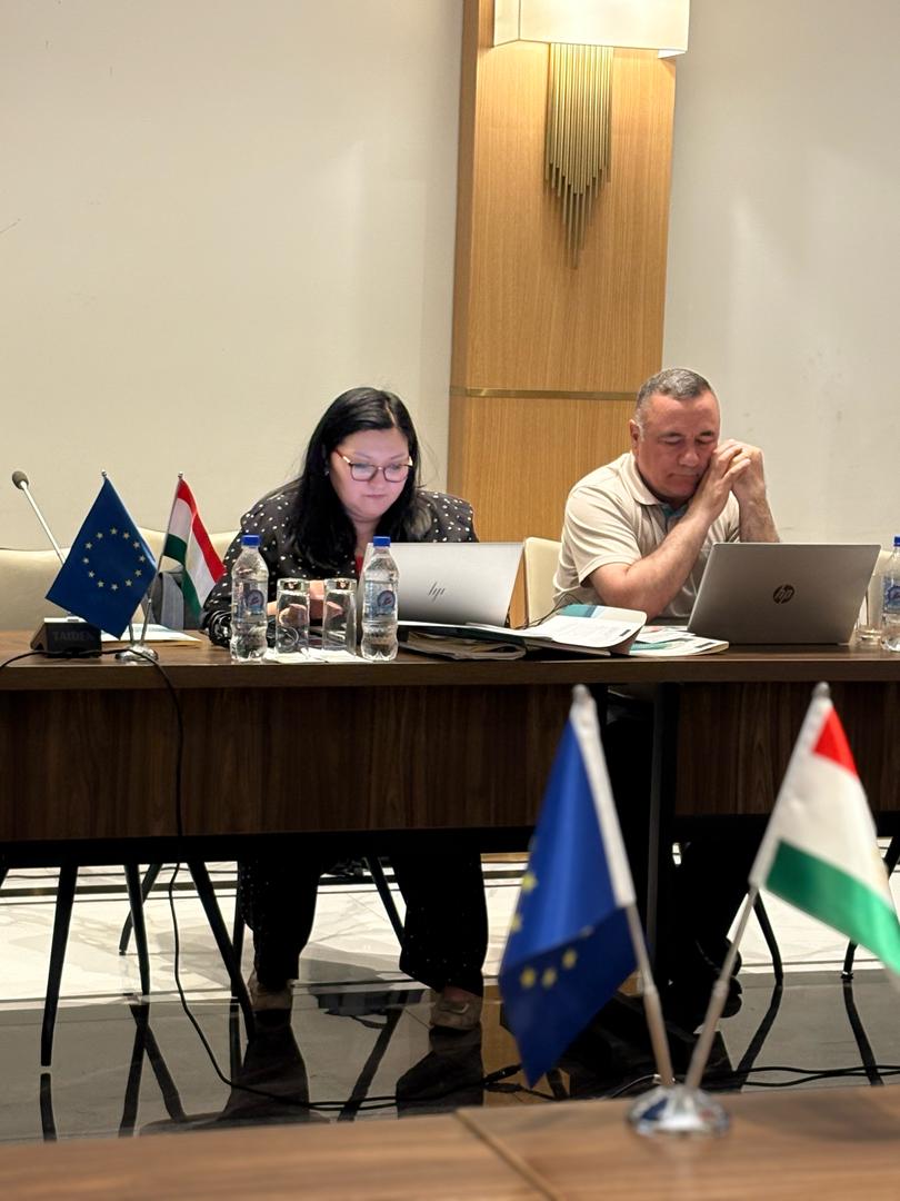 Оғози ташаббуси Иттиҳоди Аврупо барои беҳтарсозии таҳияи пешниҳодҳои маблағгузорӣ дар соҳаҳои маориф ва меҳнати Ҷумҳурии Тоҷикистон img