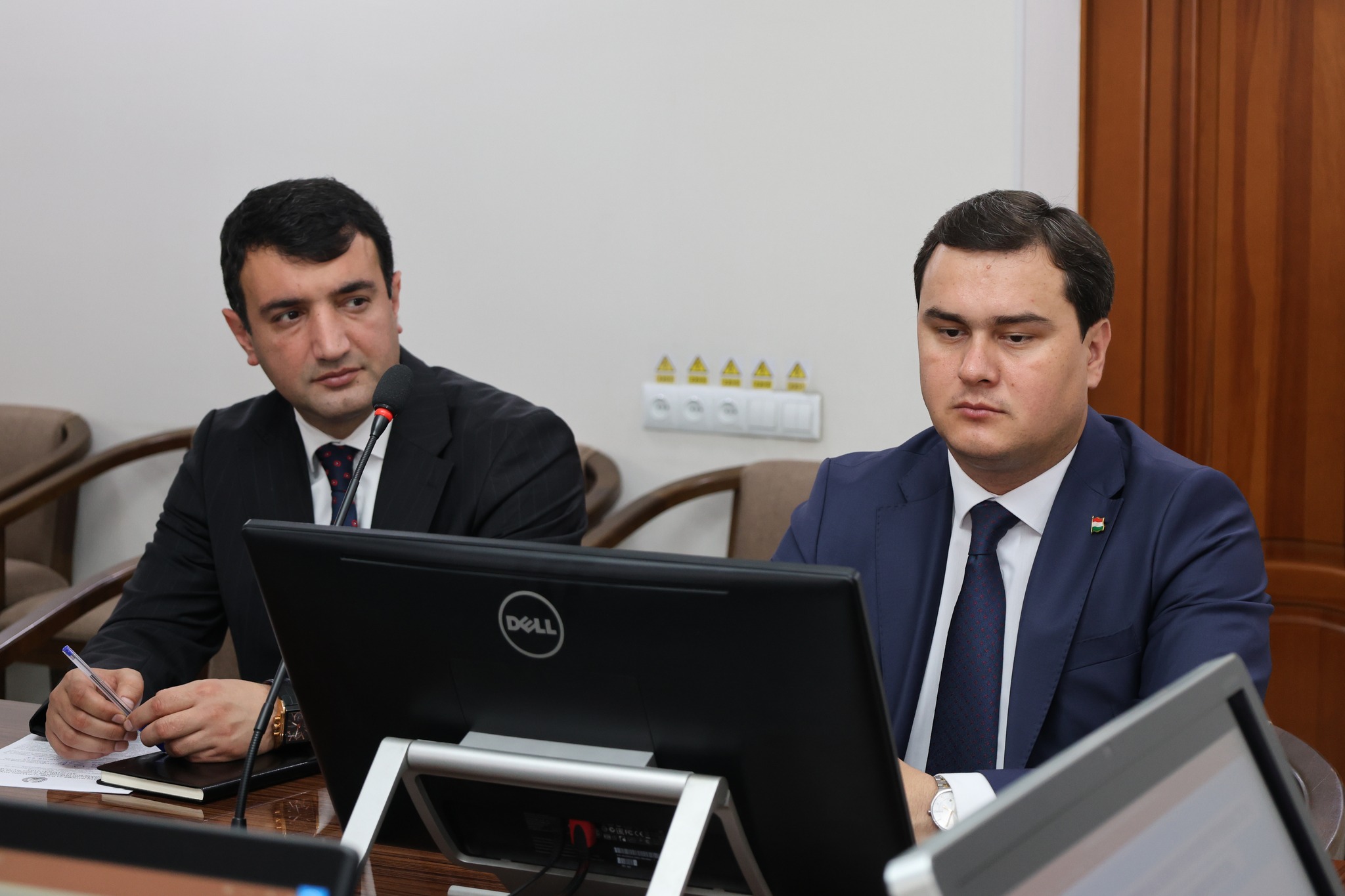﻿БАРРАСИИ РАФТИ ИҶРОИ БАРНОМАИ ДАВЛАТИИ ДАРЁФТ ВА РУШДИ ИСТЕЪДОДҲО img
