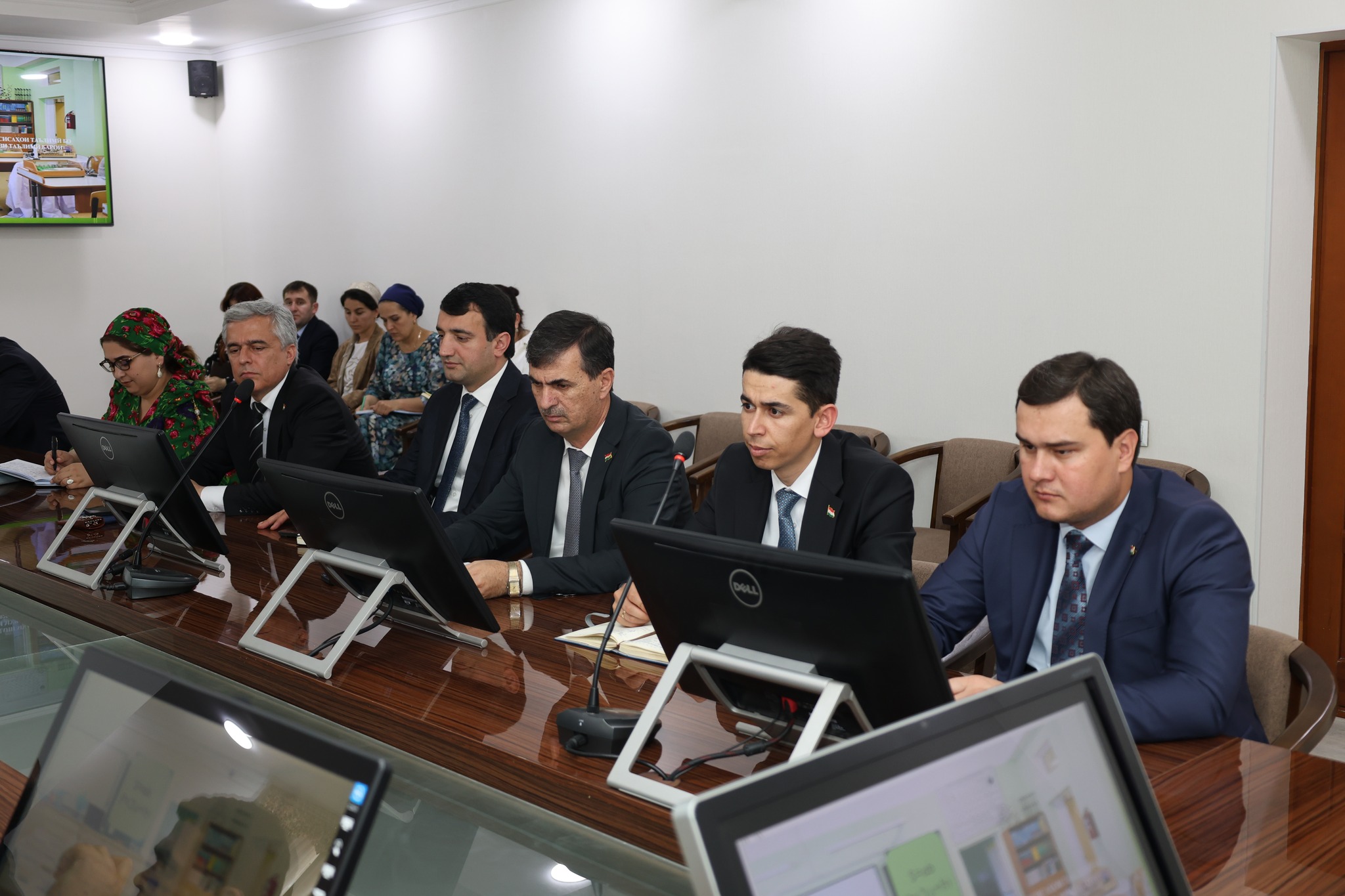 ﻿БАРРАСИИ РАВАНДИ АМАЛИШАВИИ БАРНОМАҲОИ СОҲАВӢ img