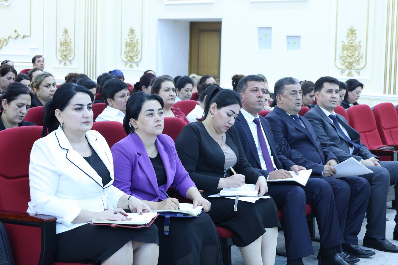 ﻿ТАҲЛИЛИ ВАЗЪИ ТАҲСИЛОТИ ТОМАКТАБӢ ДАР ШАҲРИ ДУШАНБЕ img