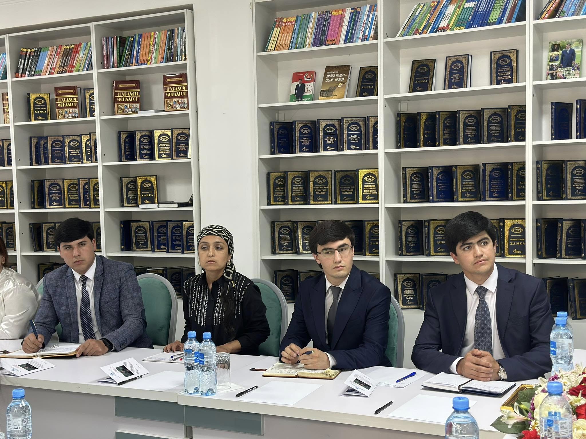 ﻿ПИРЯХҲО ВА ТАВОЗУНИ ЭКОЛОГӢ: НИГОҲЕ БА СОЛИ 2025 img