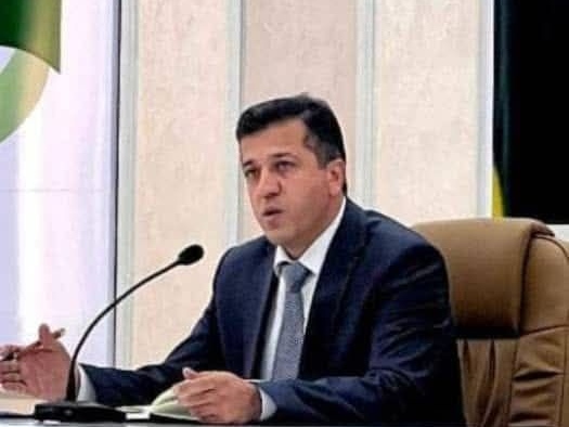 УСТОДИ НАХУСТИН - ЧАРОҒИ РОҲ img