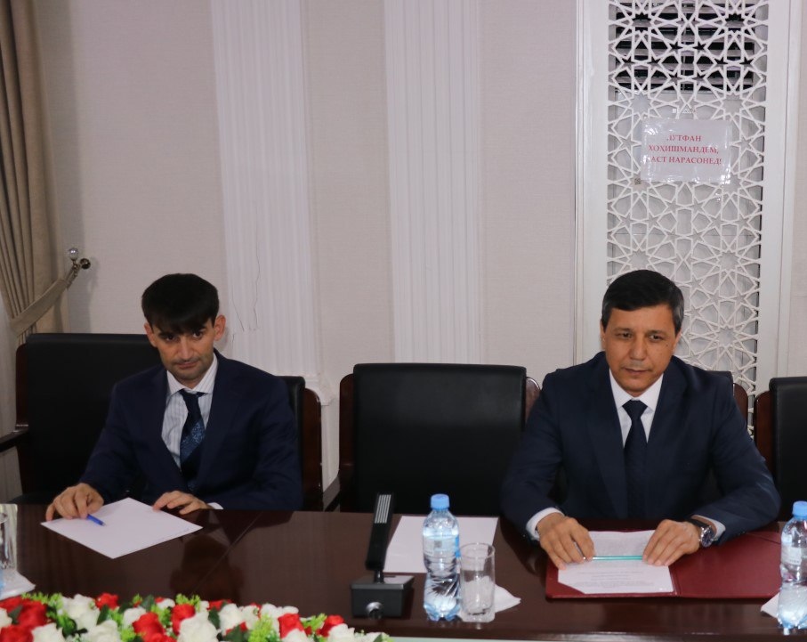 ﻿ВОХӮРӢ БО КОМИССАРИ ОЛИИ САҲА ОИД БА АҚАЛИЯТҲОИ МИЛЛӢ img