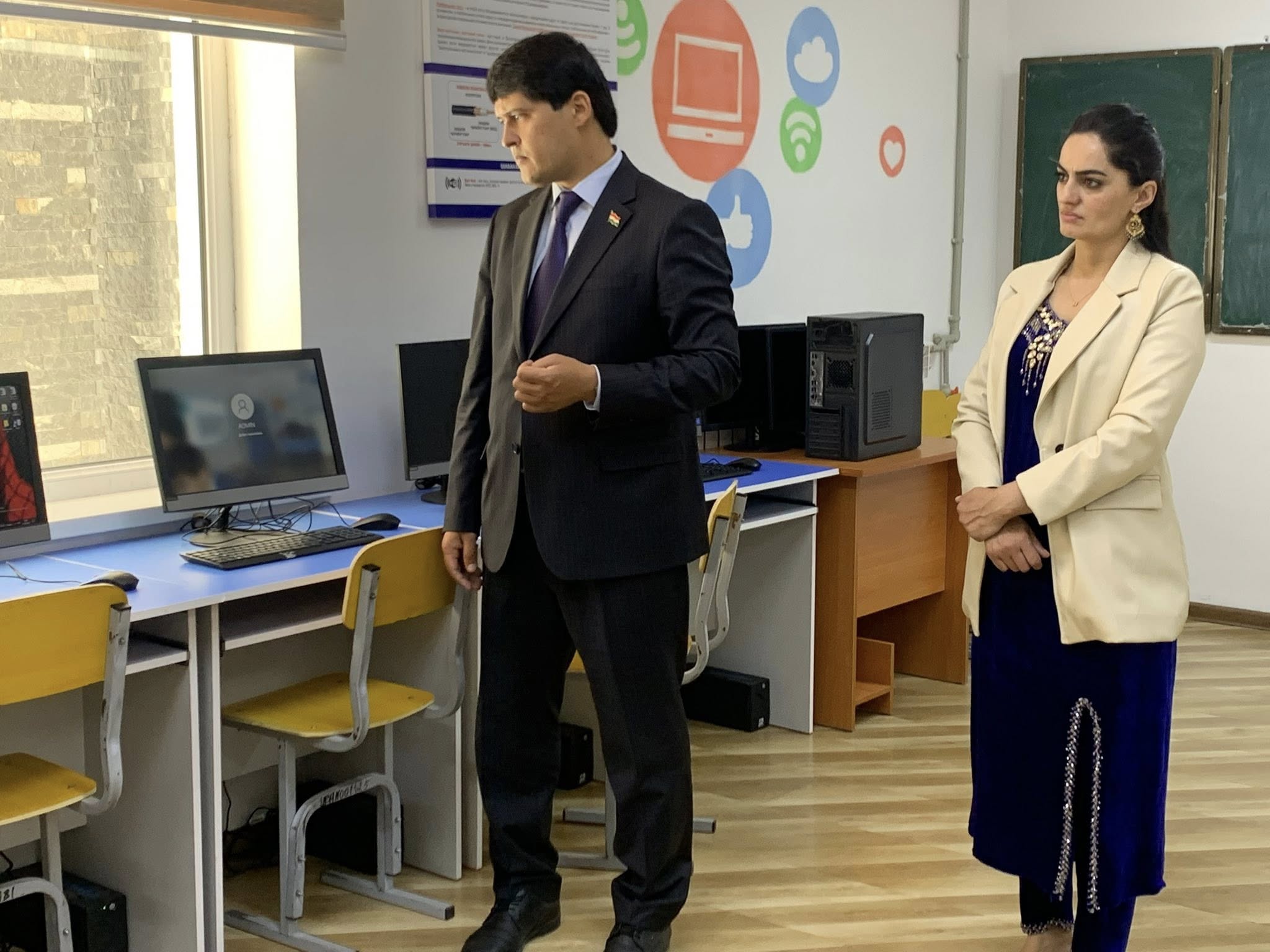 ﻿БАРРАСИИ РАВАНДИ РАҚАМИКУНОНӢ ДАР МУАССИСАҲОИ ТАЪЛИМИИ ШАҲРИ ХОРУҒ img