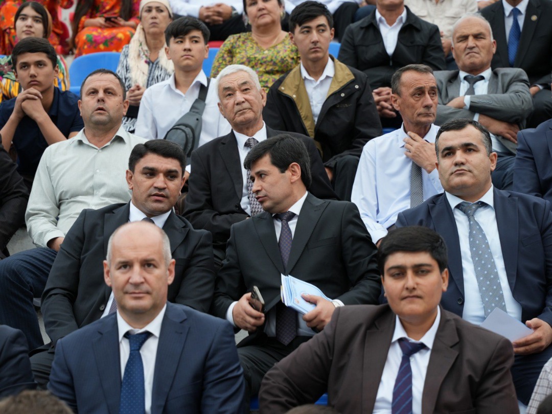 Рӯзи Иттиҳоди Аврупо дар Тоҷикистон: Таваҷҷӯҳ ба таҳсилоти ибтидоӣ ва миёнаи касбӣ img
