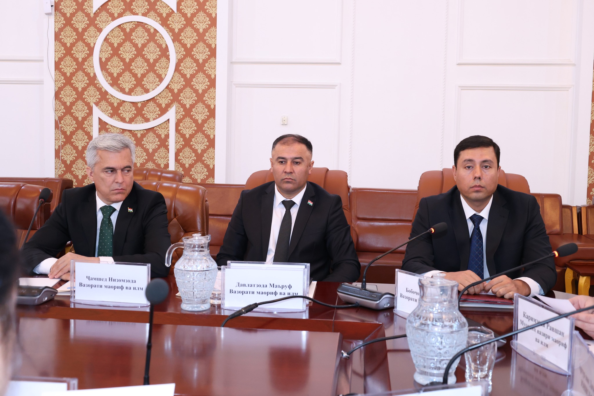 КОНФЕРЕНСИЯИ ҶУМҲУРИЯВӢ БАХШИДА БА РӮЗИ БАЙНАЛМИЛАЛИИ ҲИФЗИ КӮДАКОН img