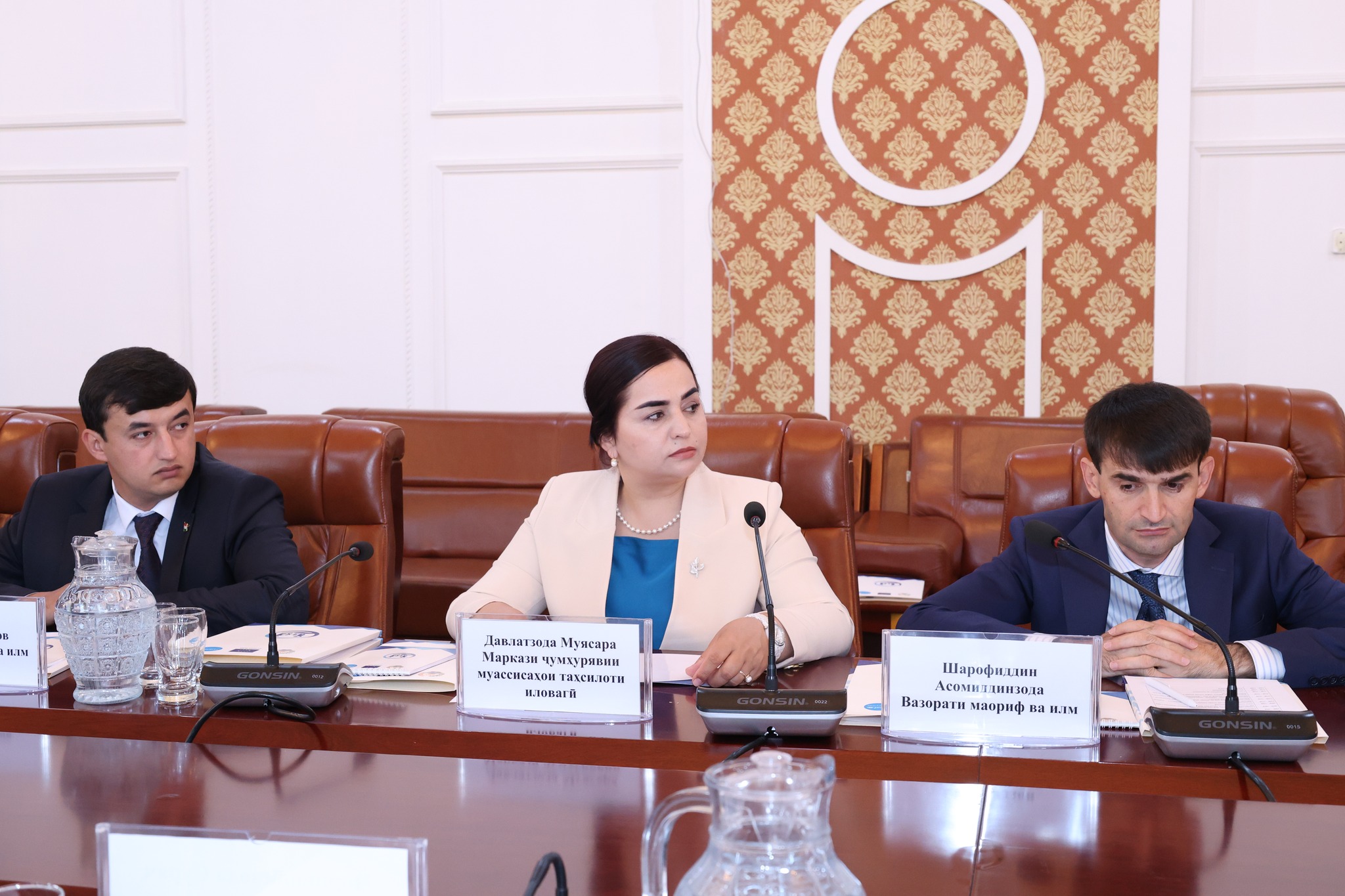 КОНФЕРЕНСИЯИ ҶУМҲУРИЯВӢ БАХШИДА БА РӮЗИ БАЙНАЛМИЛАЛИИ ҲИФЗИ КӮДАКОН img
