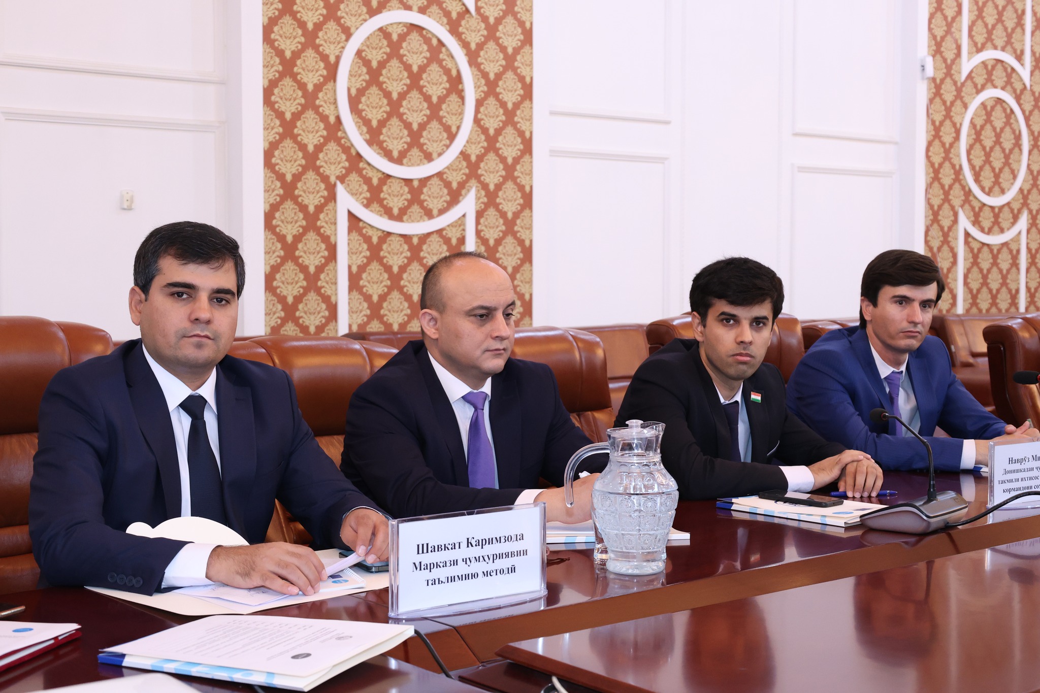 КОНФЕРЕНСИЯИ ҶУМҲУРИЯВӢ БАХШИДА БА РӮЗИ БАЙНАЛМИЛАЛИИ ҲИФЗИ КӮДАКОН img