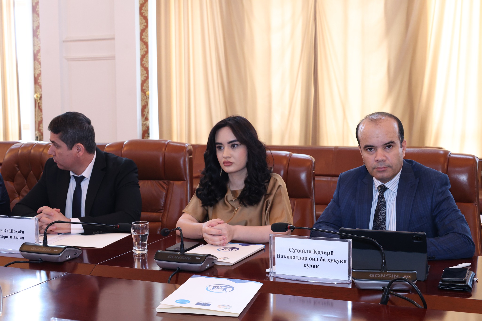 КОНФЕРЕНСИЯИ ҶУМҲУРИЯВӢ БАХШИДА БА РӮЗИ БАЙНАЛМИЛАЛИИ ҲИФЗИ КӮДАКОН img