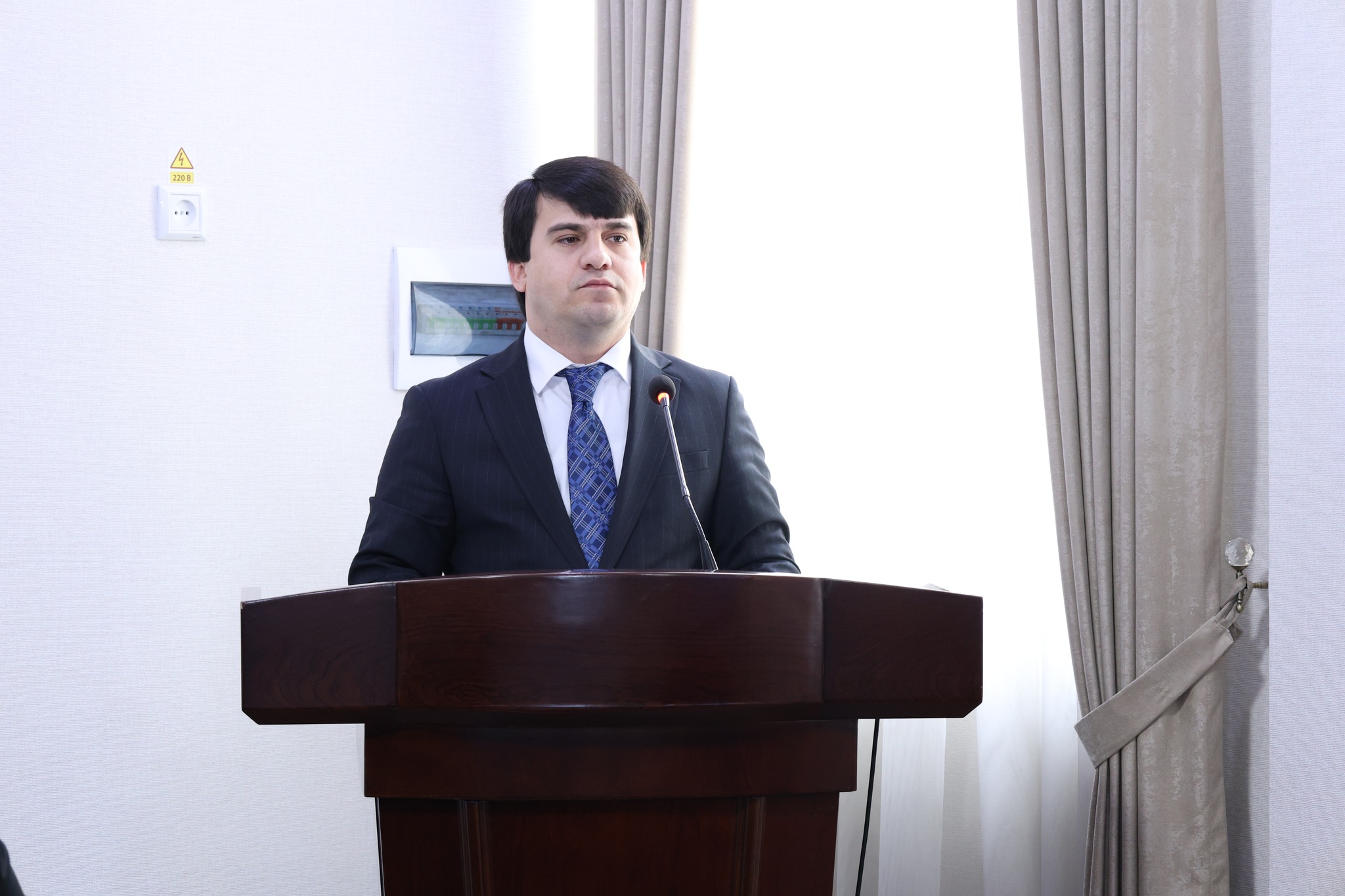 БАРРАСИИ МАСЪАЛАҲОИ МУҲИММИ СОҲА ДАР ҶАЛАСАИ НАЗОРАТӢ img