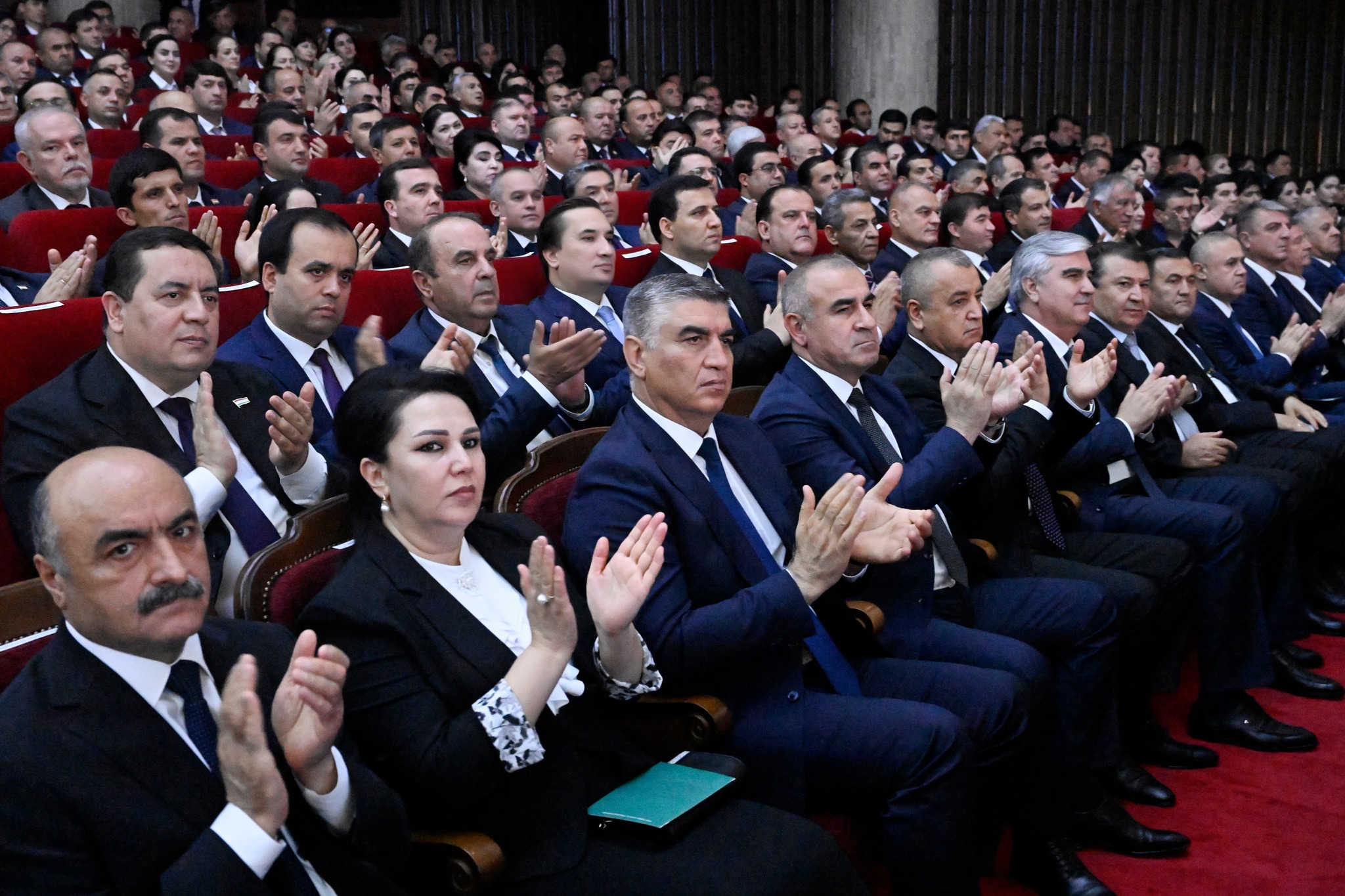Иштироки Сарони давлатҳои Тоҷикистон ва Қирғизистон дар консерти арбобони санъат бо номи “Дӯстии абадӣ” img