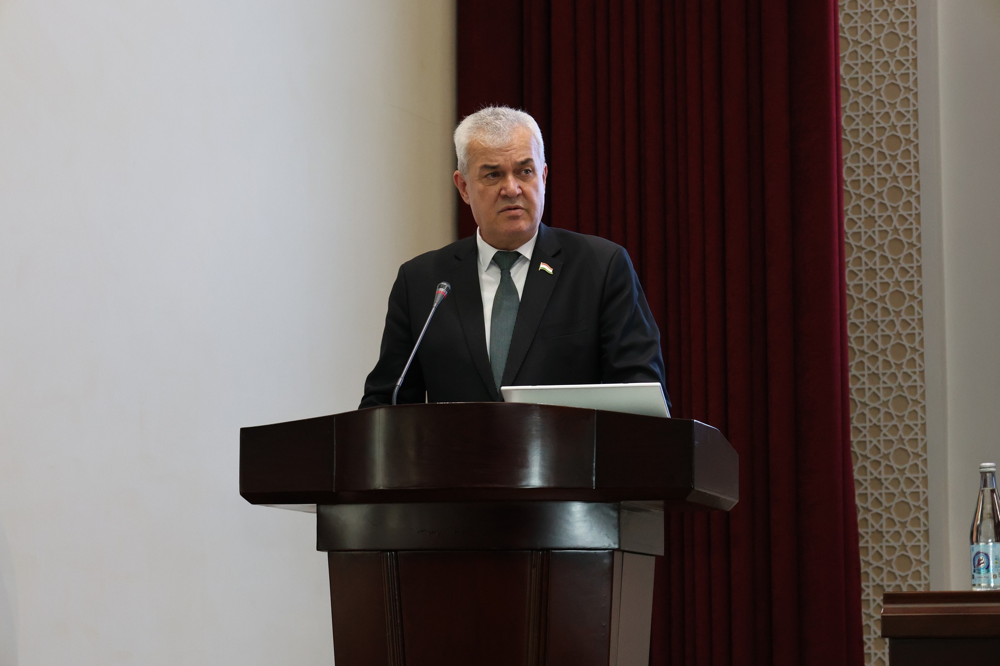 ﻿ҶАМЪБАСТИ ФАЪОЛИЯТИ ШАШМОҲАИ ВАЗОРАТ: ДАСТОВАРДҲО ВА ВАЗИФАҲО ТО ОХИРИ СОЛ img