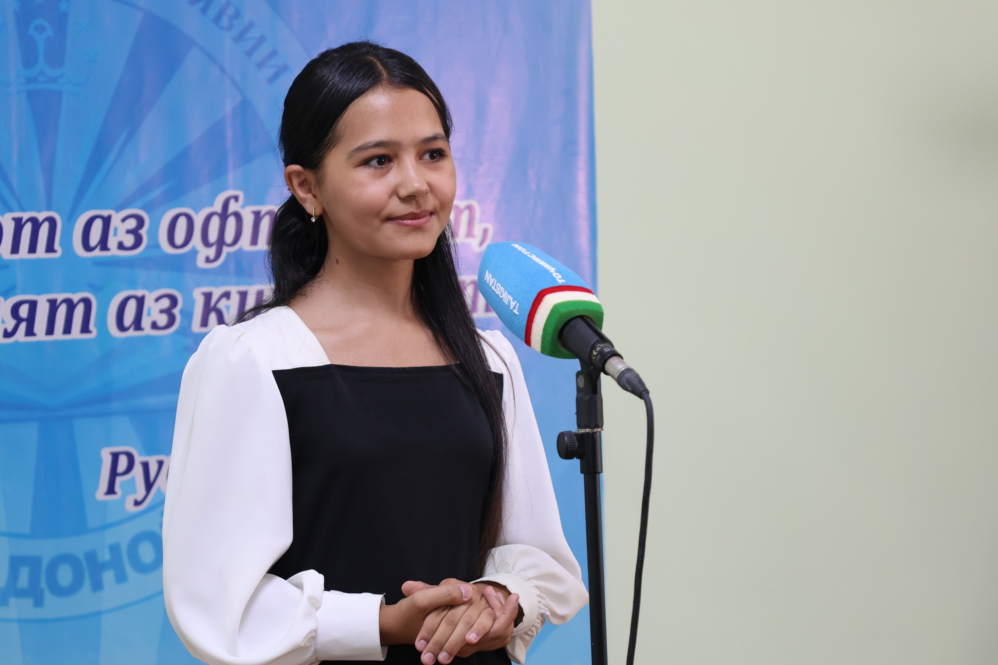 ﻿БОЗДИД АЗ РАФТИ ОЗМУНИ ҶУМҲУРИЯВИИ «ФУРӮҒИ СУБҲИ ДОНОӢ КИТОБ АСТ» img
