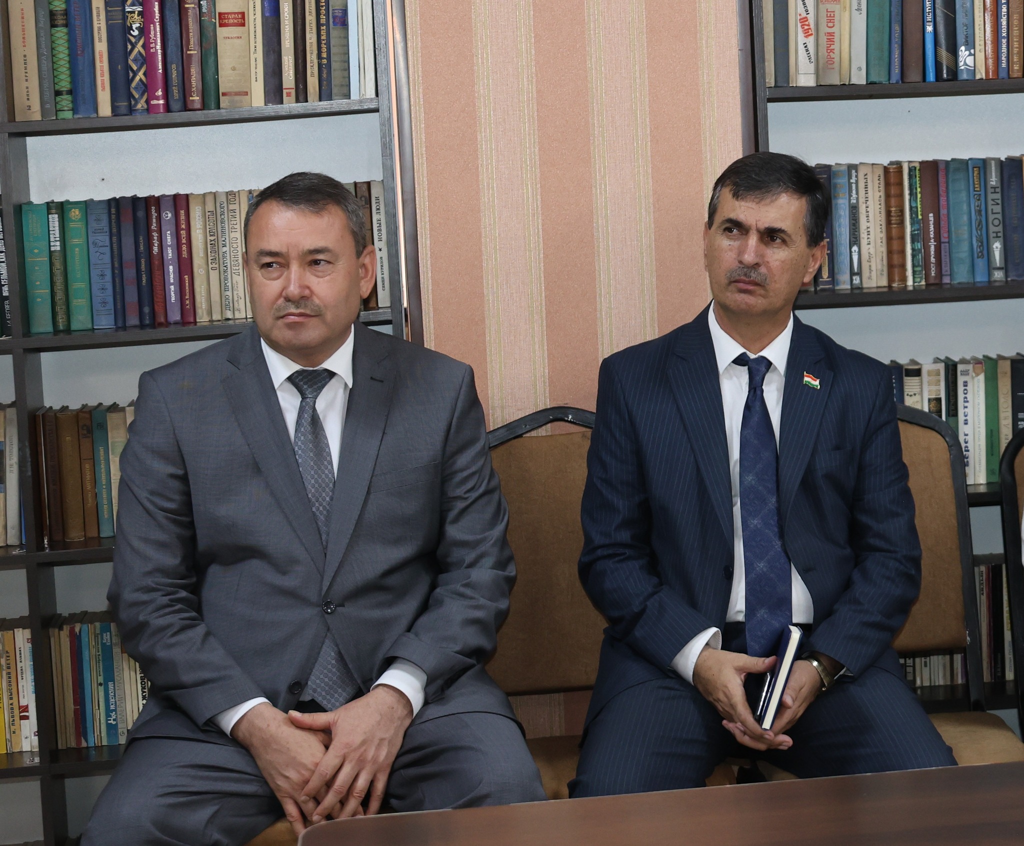 ﻿БОЗДИД АЗ РАФТИ ОЗМУНИ ҶУМҲУРИЯВИИ «ФУРӮҒИ СУБҲИ ДОНОӢ КИТОБ АСТ» img