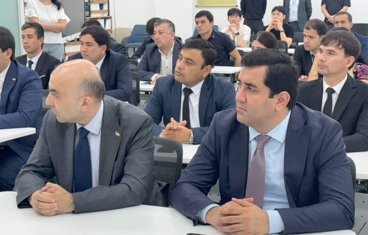 ﻿ҶАМЪБАСТИ БАРНОМАИ ОМӮЗИШИИ «KLIC LEAD GLOBAL WORKSHOP 2025» img