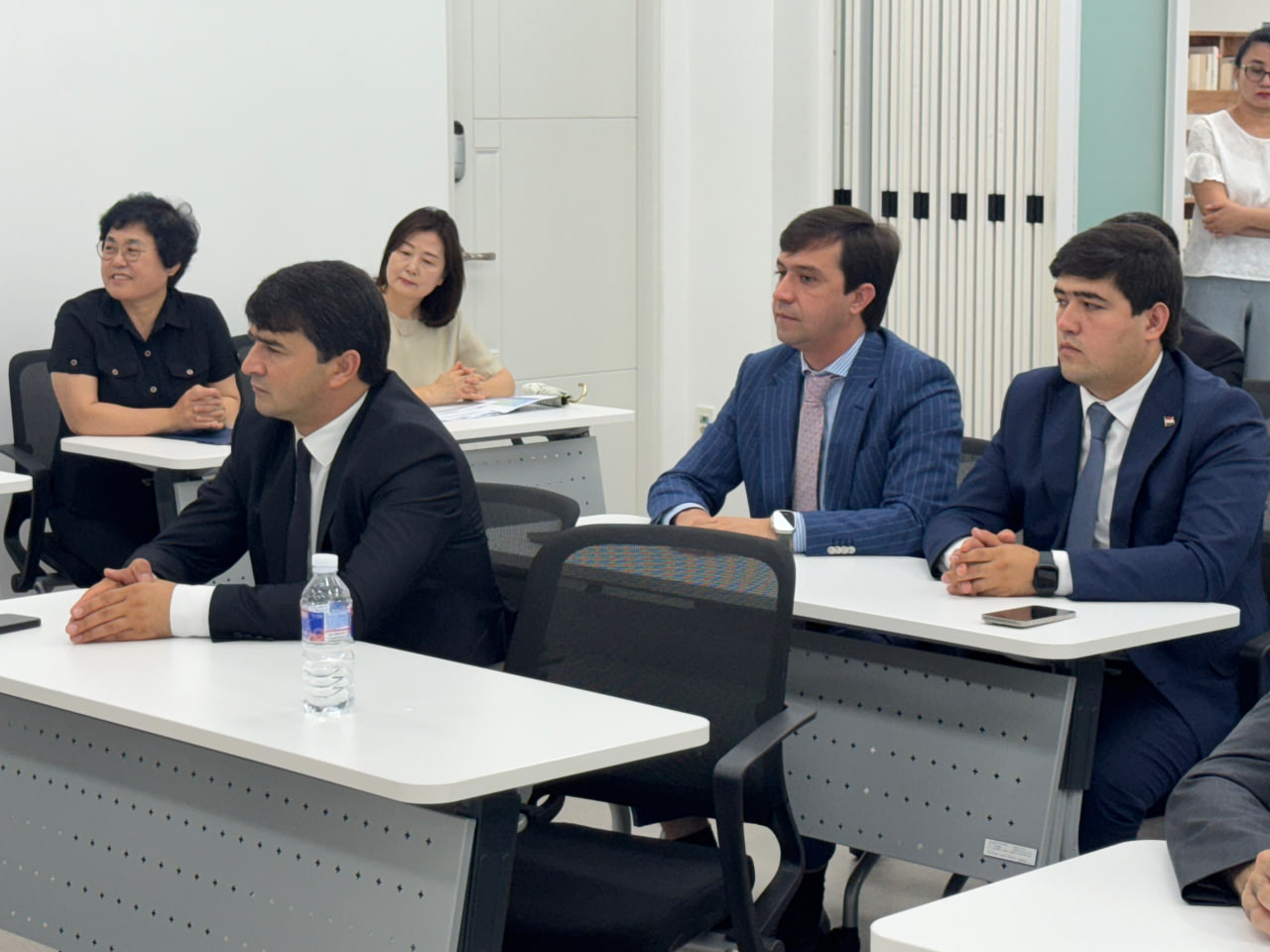 ﻿ҶАМЪБАСТИ БАРНОМАИ ОМӮЗИШИИ «KLIC LEAD GLOBAL WORKSHOP 2025» img