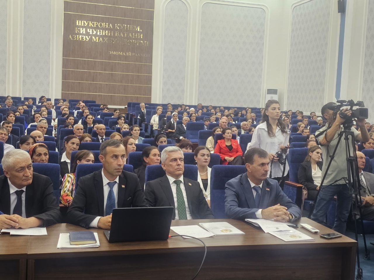 ﻿МАШВАРАТИ АВГУСТИИ КОРМАНДОНИ СОҲАИ МАОРИФИ ВИЛОЯТИ МУХТОРИ КӮҲИСТОНИ БАДАХШОН БАРГУЗОР ГАРДИД img