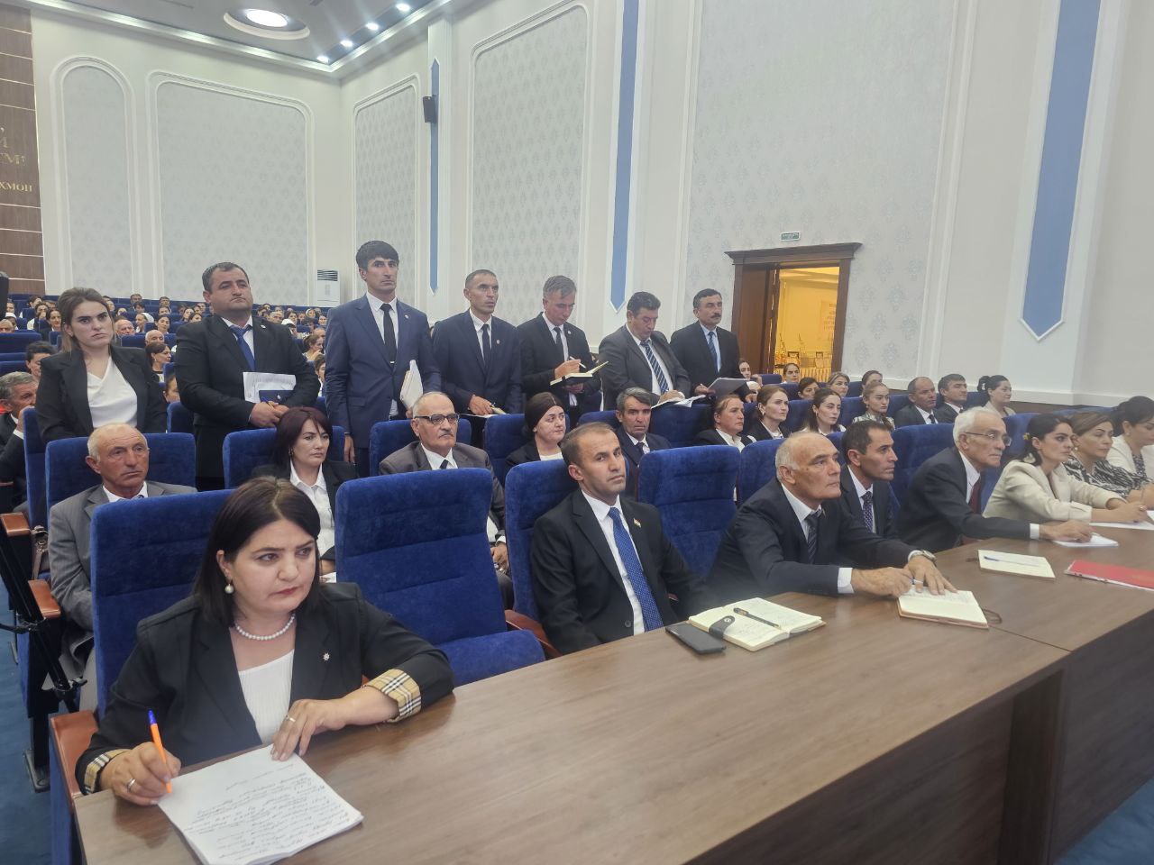 ﻿МАШВАРАТИ АВГУСТИИ КОРМАНДОНИ СОҲАИ МАОРИФИ ВИЛОЯТИ МУХТОРИ КӮҲИСТОНИ БАДАХШОН БАРГУЗОР ГАРДИД img