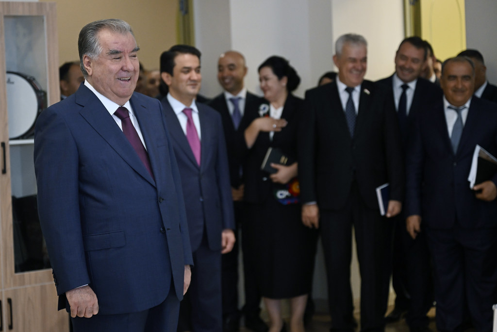 ﻿Ифтитоҳи кӯдакистони №59 дар шаҳри Душанбе img
