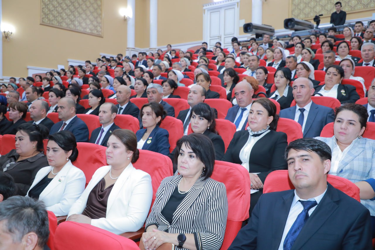 СУҒД: 3 300 000 СОМОНӢ БАРОИ ТАКМИЛИ ШАРОИТИ ТАЪЛИМ img