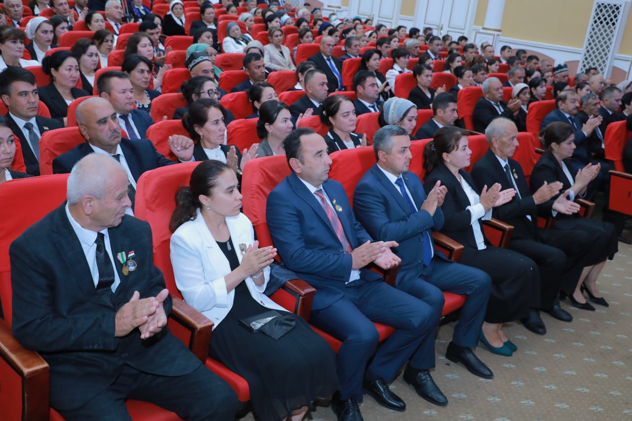 СУҒД: 3 300 000 СОМОНӢ БАРОИ ТАКМИЛИ ШАРОИТИ ТАЪЛИМ img