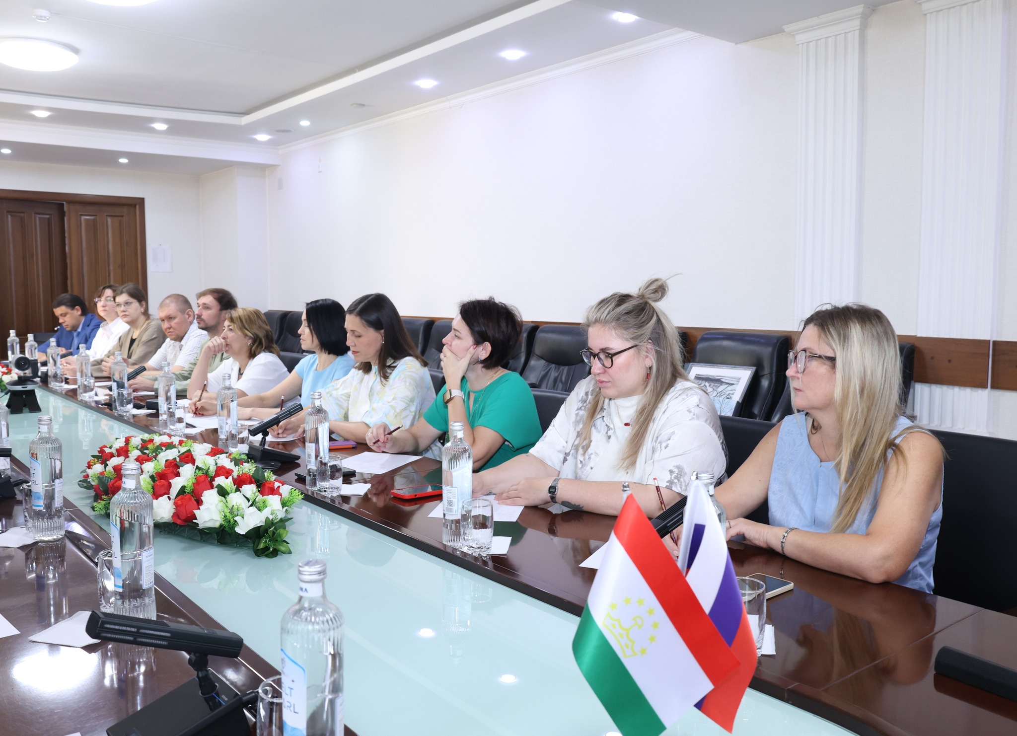 ТАҲКИМИ ҲАМКОРИҲО МИЁНИ ВАЗОРАТИ МАОРИФ ВА ИЛМИ ҶУМҲУРИИ ТОҶИКИСТОН ВА ВИЛОЯТИ ТОМСКИ ФЕДЕРАТСИЯИ РОССИЯ img