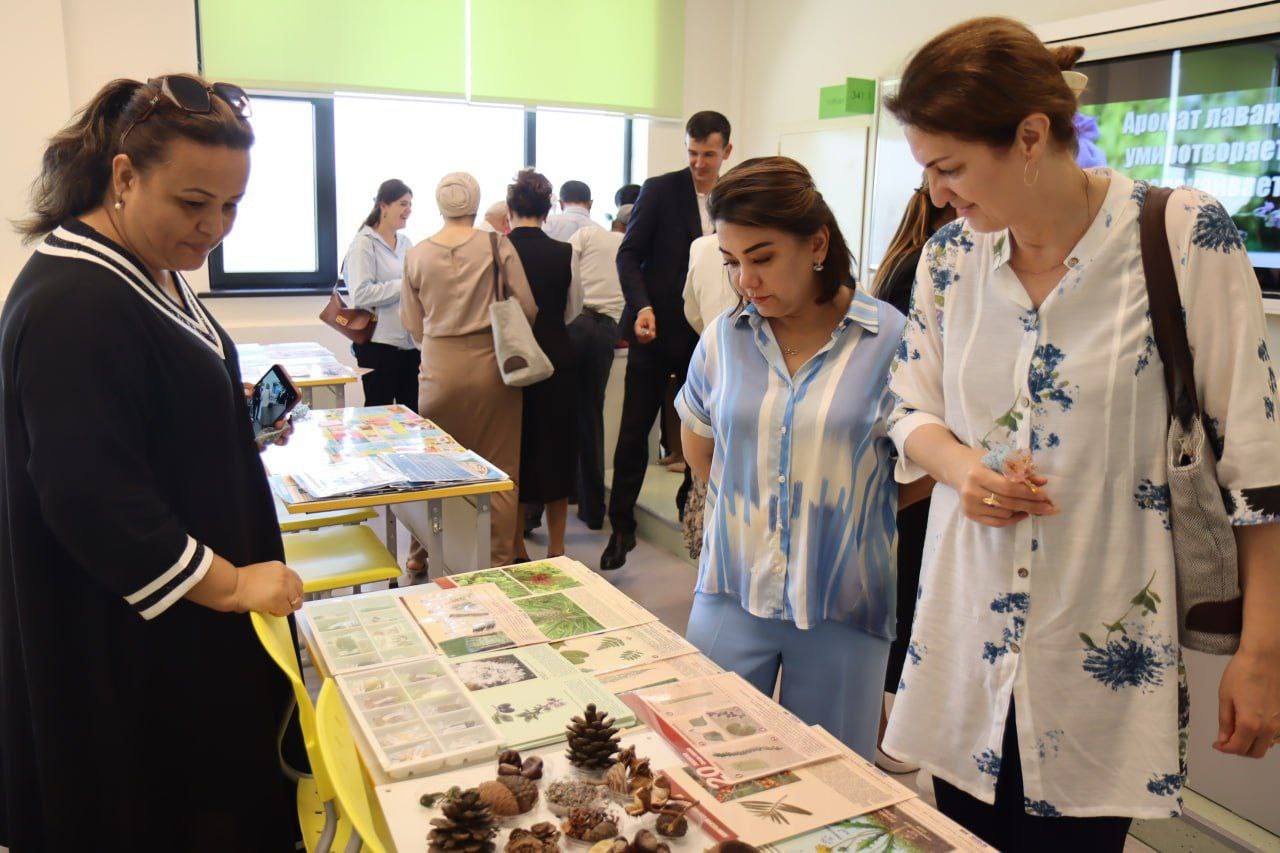 ﻿РӮЗИ ДУЮМ - ИМКОНИЯТҲОИ НАВ: ОШНОӢ БО ТАҶРИБА ВА ЗАМИНАҲОИ МУАССИСА img
