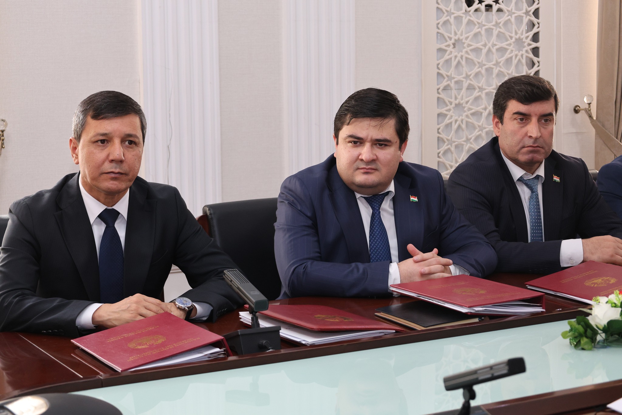 ҶАЛАСАИ НАВБАТИИ ҲАЙАТИ МУШОВАРАИ ВАЗОРАТИ МАОРИФ ВА ИЛМ БАРГУЗОР ГАРДИД img