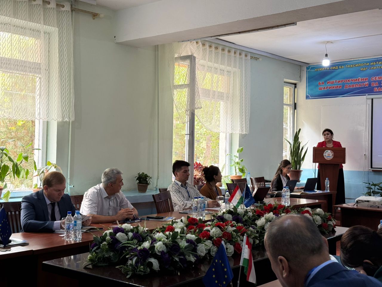 Аз синфхона ба ҷойи кор: Тарғиби омӯзиши амалӣ (Work-Based Learning) дар Тоҷикистон img