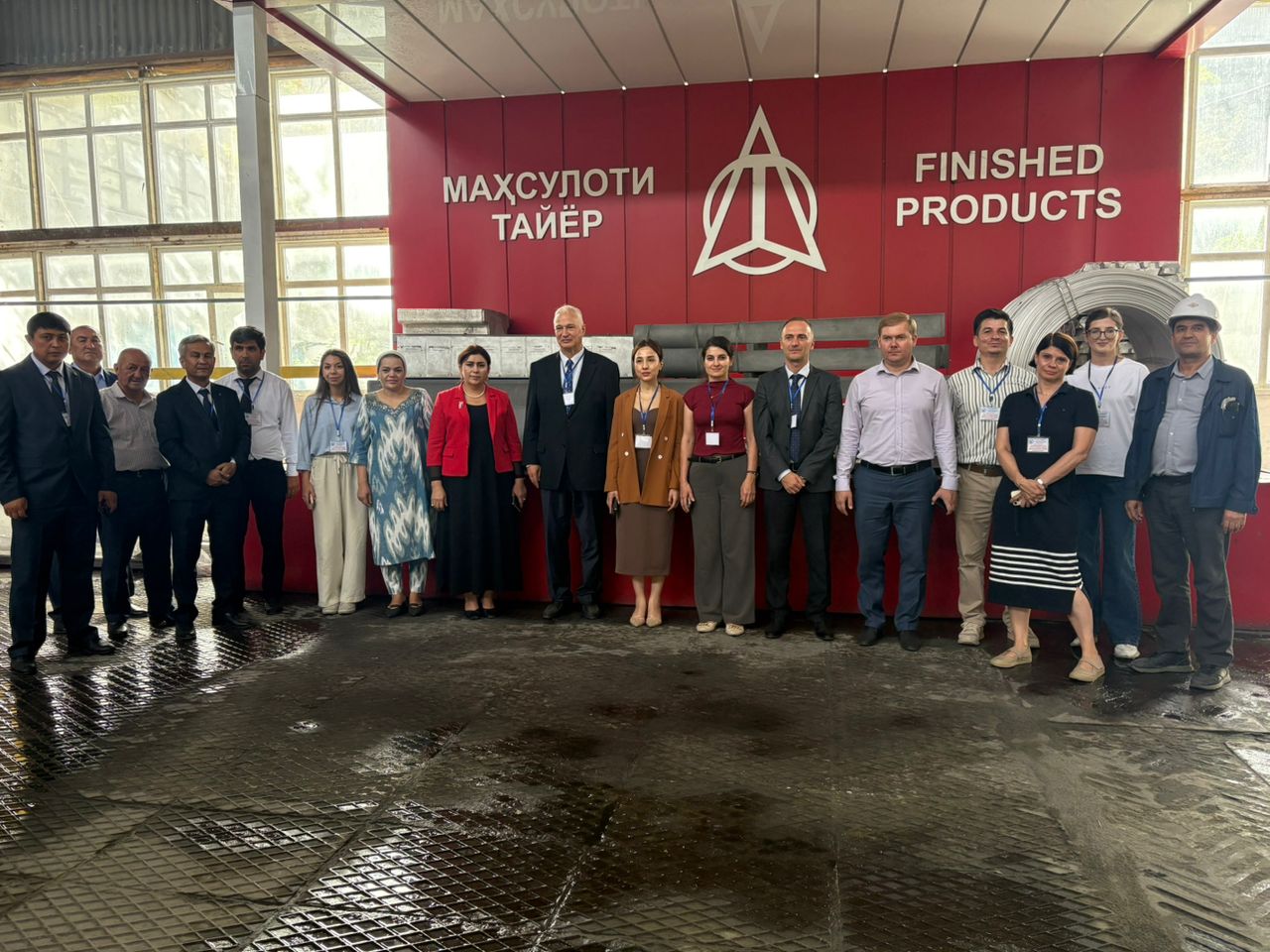 Аз синфхона ба ҷойи кор: Тарғиби омӯзиши амалӣ (Work-Based Learning) дар Тоҷикистон img