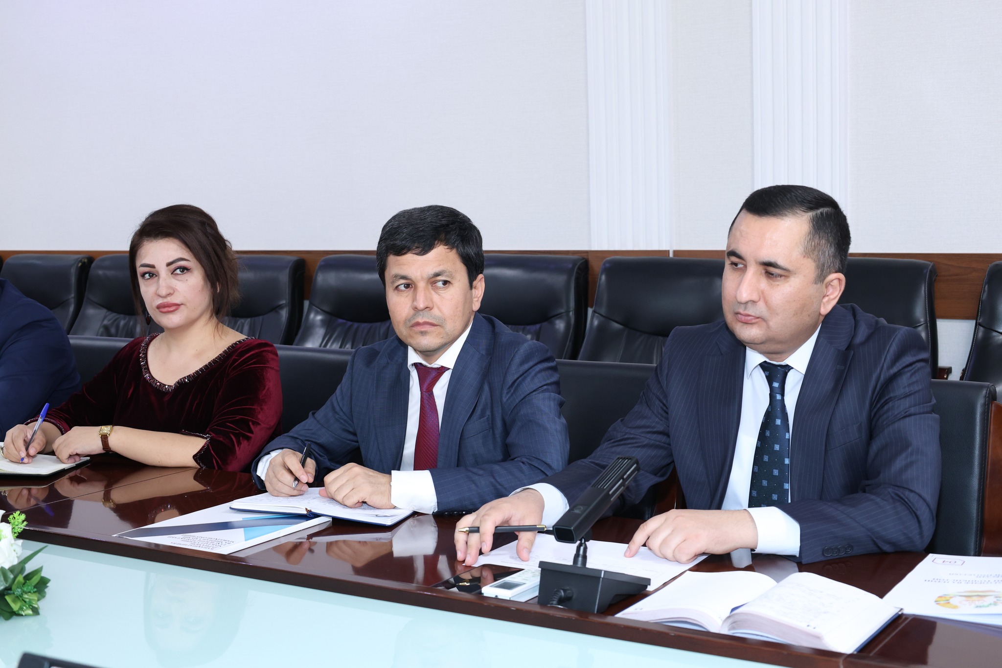 ﻿БАРРАСИИ МАСЪАЛАҲОИ МУҲИММИ СОҲА ДАР ҶАЛАСАИ ОНЛАЙНӢ img