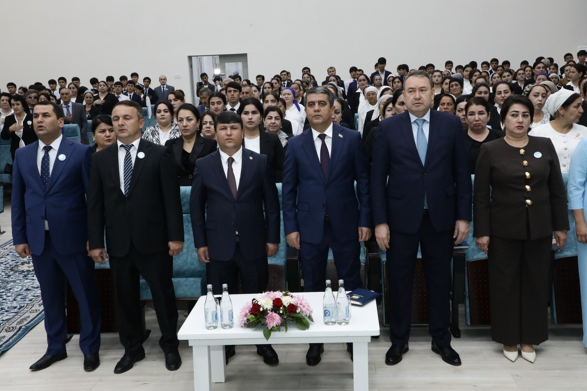 ИҚДОМИ ШОИСТА: ҚАДРДОНИИ 123 - НАФАР СОБИҚАДОРОНУ ОРМАНДОНИ СОҲА ДАР НОҲИЯИ ФИРДАВСӢ img