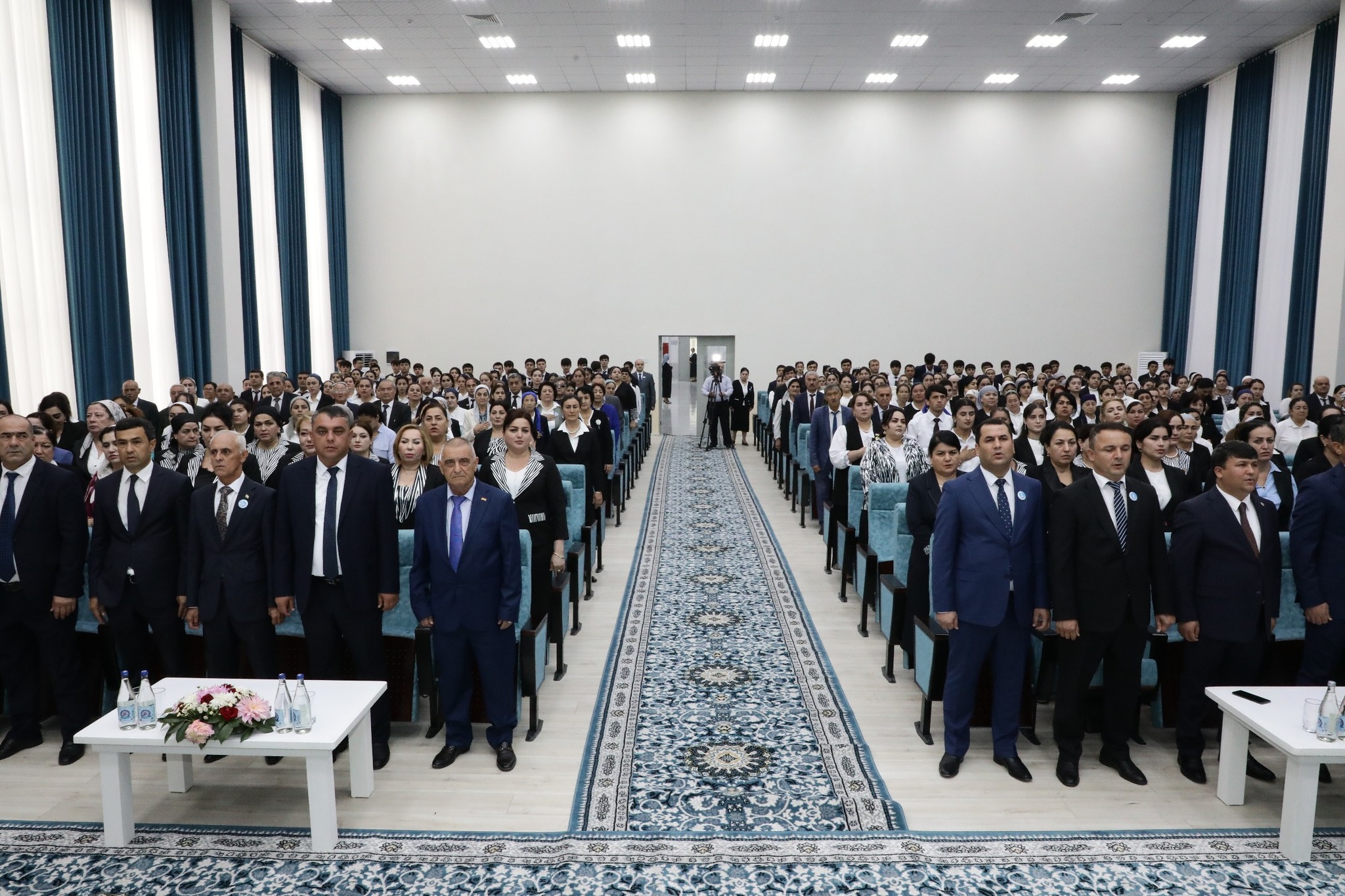 ИҚДОМИ ШОИСТА: ҚАДРДОНИИ 123 - НАФАР СОБИҚАДОРОНУ ОРМАНДОНИ СОҲА ДАР НОҲИЯИ ФИРДАВСӢ img