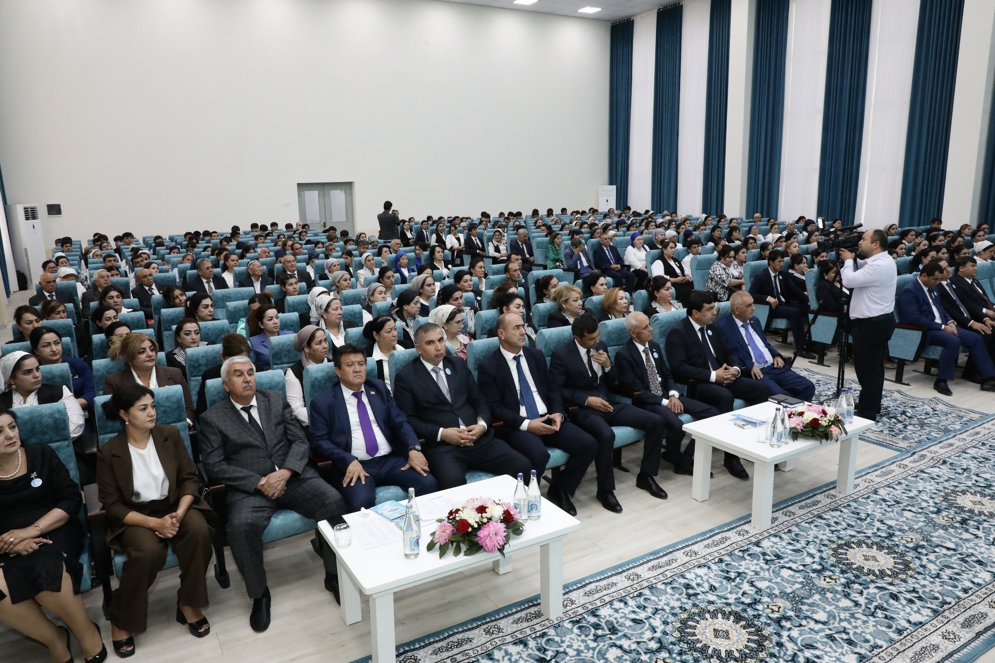 ИҚДОМИ ШОИСТА: ҚАДРДОНИИ 123 - НАФАР СОБИҚАДОРОНУ ОРМАНДОНИ СОҲА ДАР НОҲИЯИ ФИРДАВСӢ img