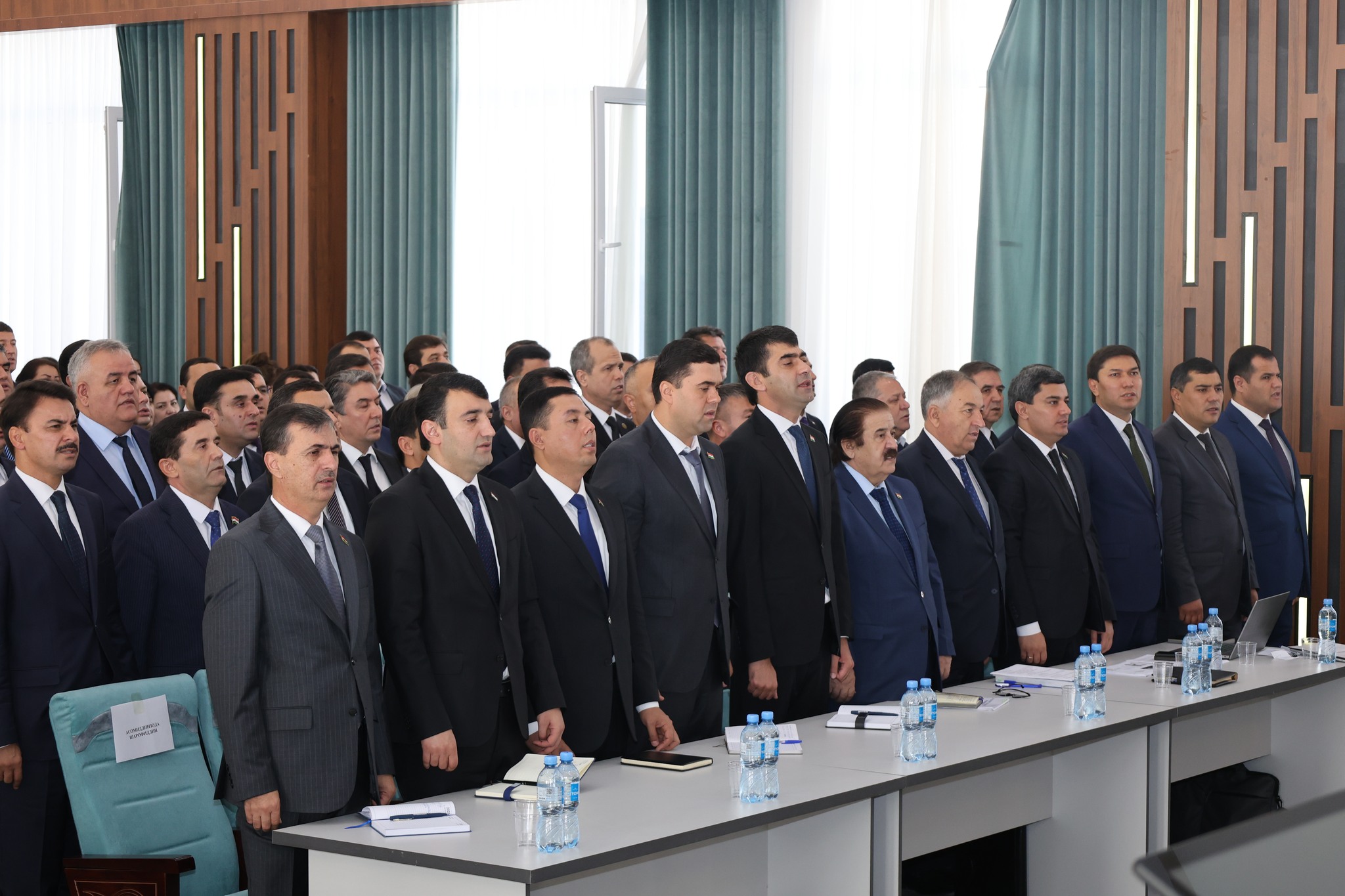 НАТИҶАГИРӢ АЗ ФАЪОЛИЯТИ НУҲМОҲАИ ВАЗОРАТ img
