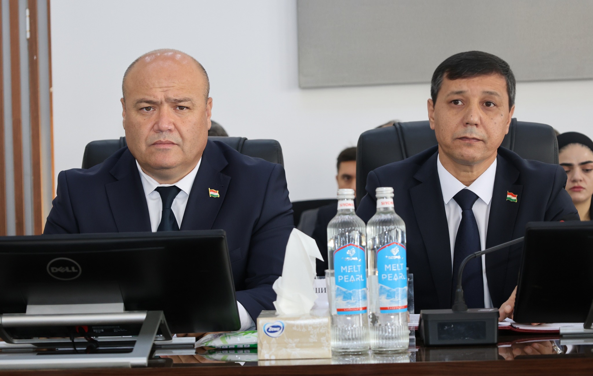 НАТИҶАГИРӢ АЗ ФАЪОЛИЯТИ НУҲМОҲАИ ВАЗОРАТ img