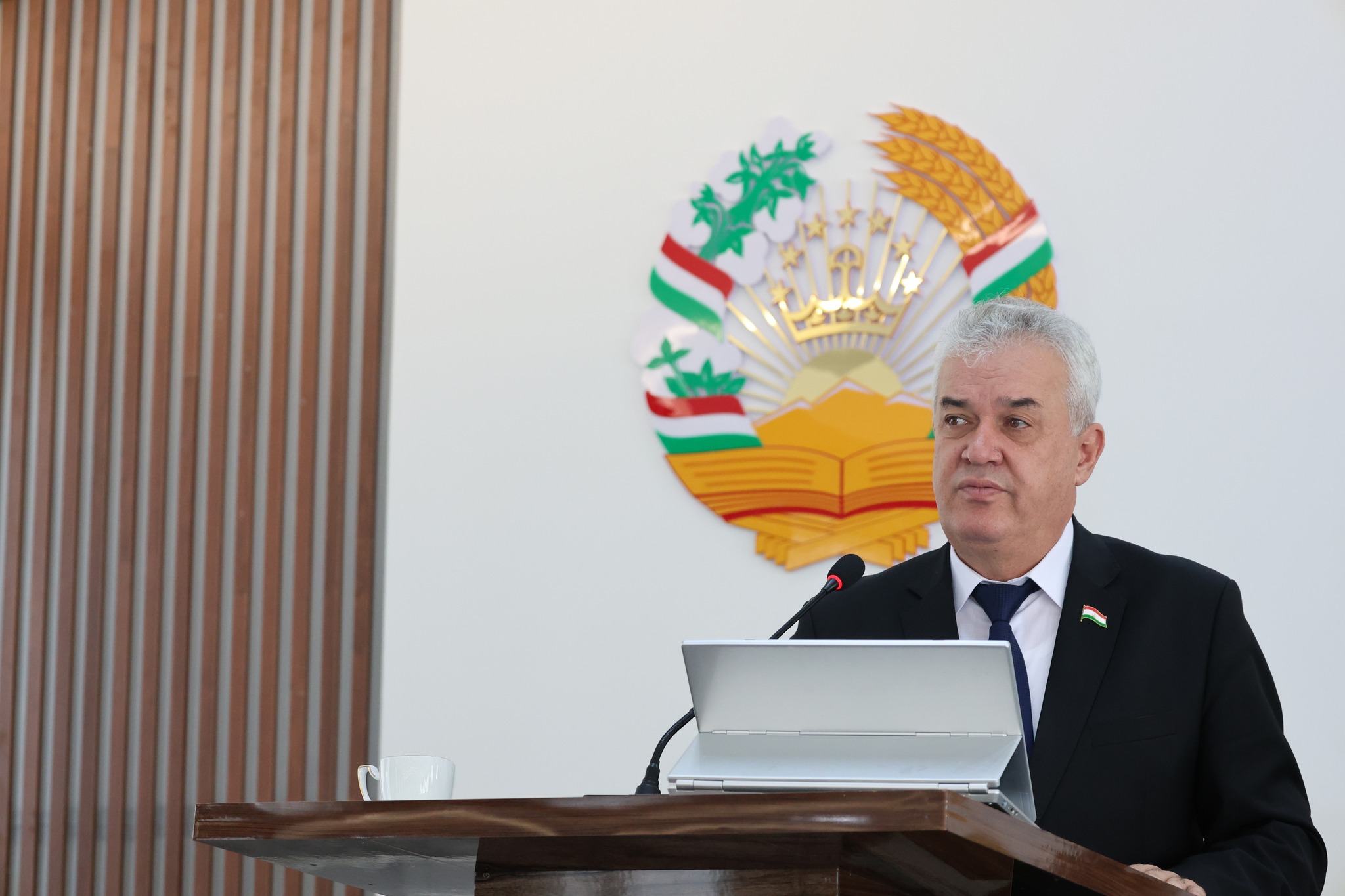 НАТИҶАГИРӢ АЗ ФАЪОЛИЯТИ НУҲМОҲАИ ВАЗОРАТ img
