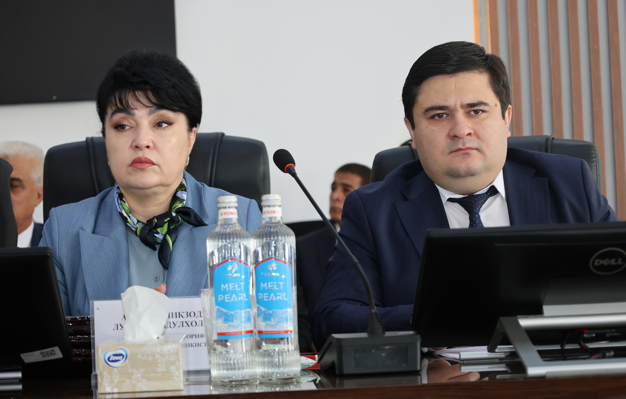 НАТИҶАГИРӢ АЗ ФАЪОЛИЯТИ НУҲМОҲАИ ВАЗОРАТ img