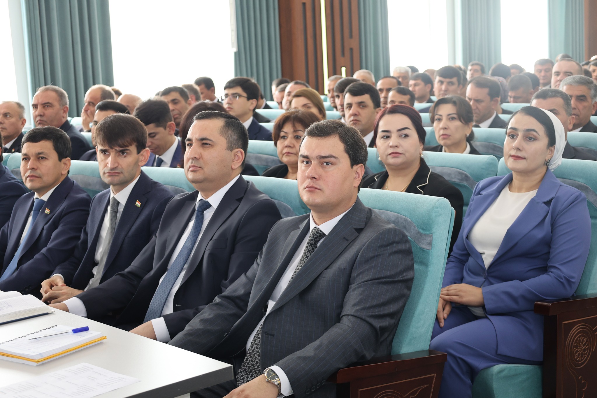 НАТИҶАГИРӢ АЗ ФАЪОЛИЯТИ НУҲМОҲАИ ВАЗОРАТ img