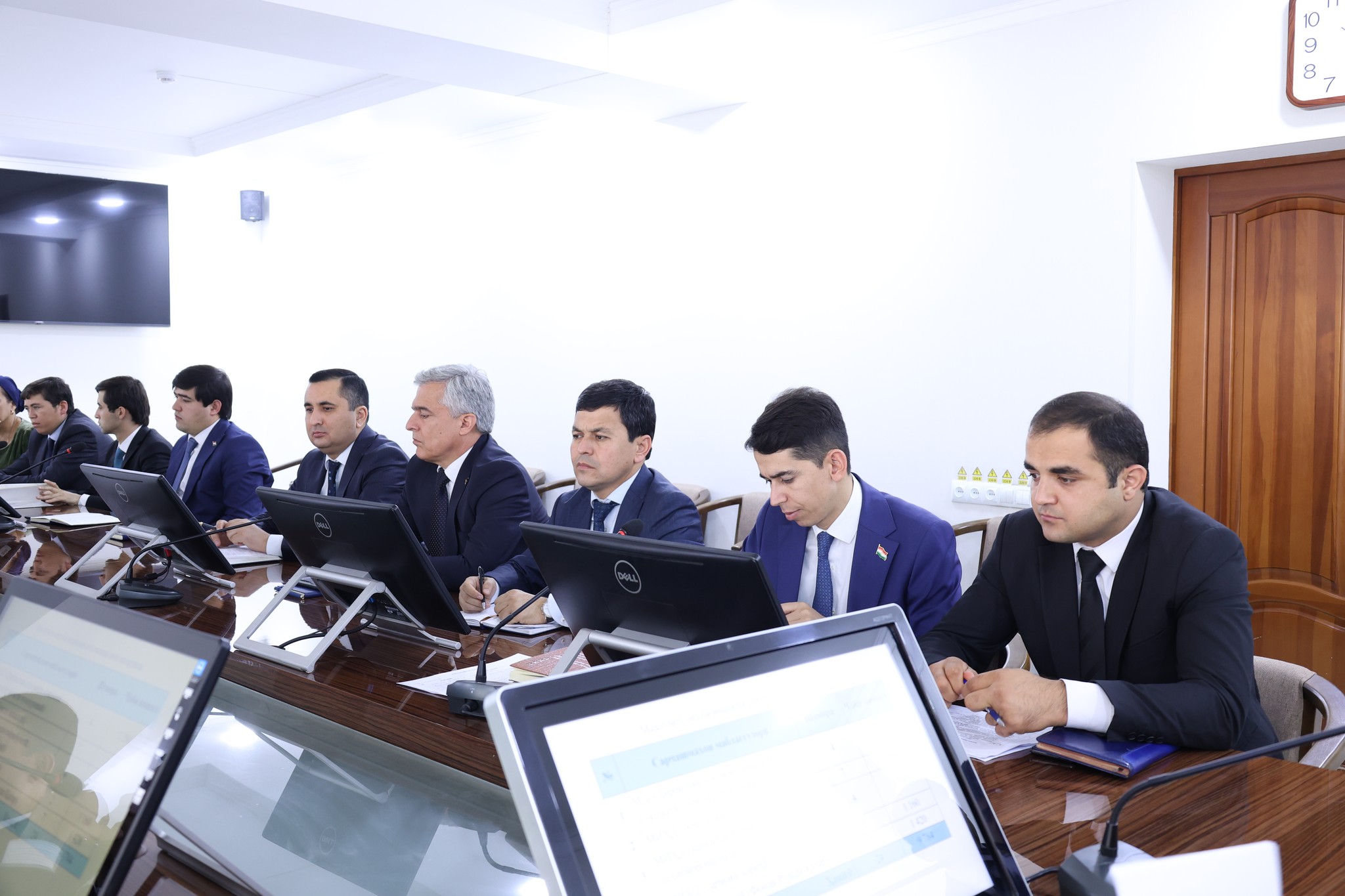 БАРРАСИИ БАРНОМАИ ДАВЛАТИИ РУШДИ МУАССИСАҲОИ ВИЛОЯТИ ХАТЛОН БАРОИ СОЛҲОИ 2022-2027 img