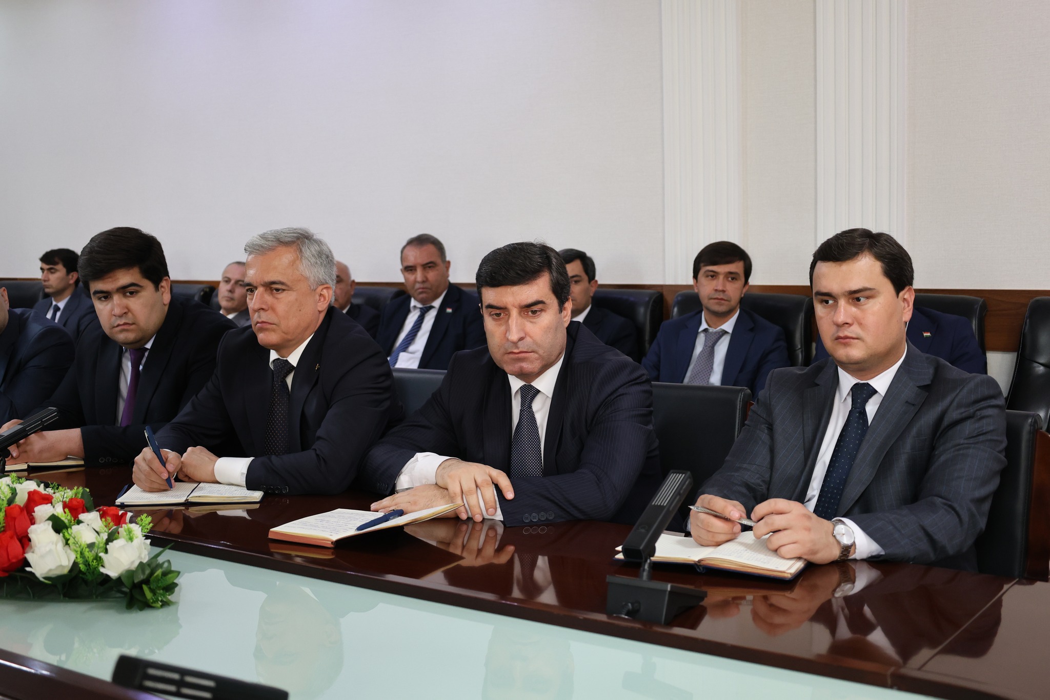﻿СЕМИНАРИ ОМӮЗИШӢ ОИД БА ТАҲКИМИ МЕХАНИЗМҲОИ ПЕШГИРИИ КОРРУПСИЯ img
