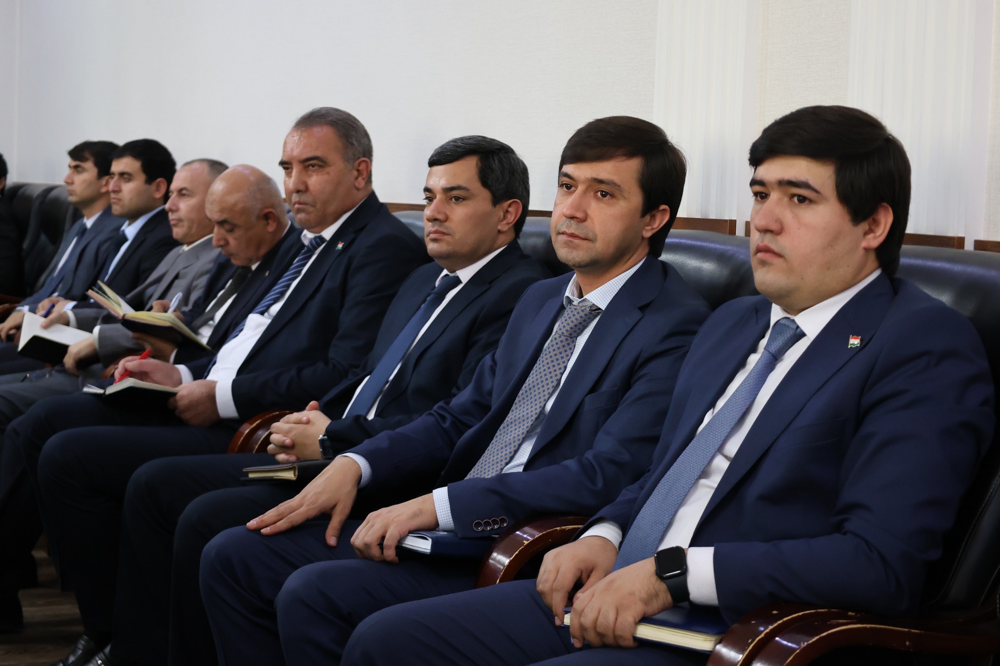 ﻿СЕМИНАРИ ОМӮЗИШӢ ОИД БА ТАҲКИМИ МЕХАНИЗМҲОИ ПЕШГИРИИ КОРРУПСИЯ img