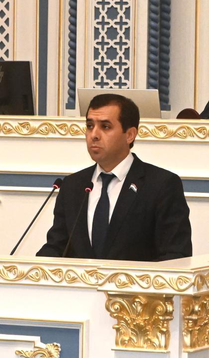 ﻿Қонуни Ҷумҳурии Тоҷикистон «Дар бораи мақоми омӯзгор» қабул шуд img