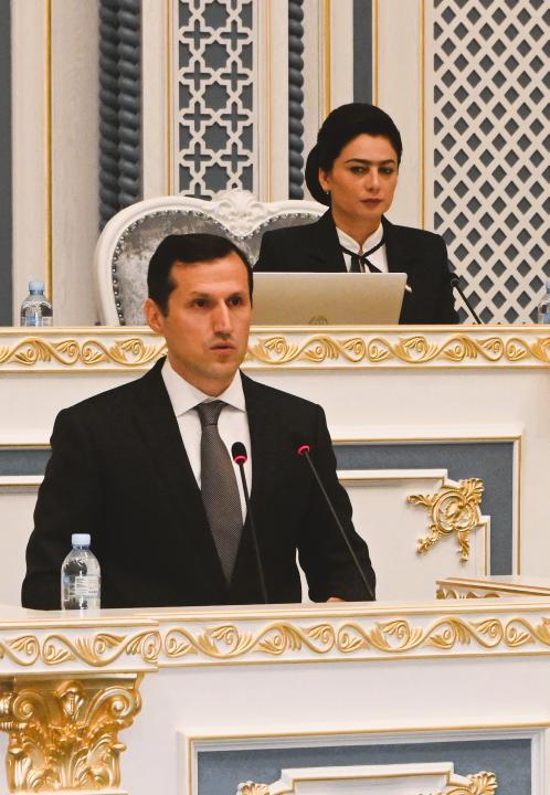 ﻿Қонуни Ҷумҳурии Тоҷикистон «Дар бораи мақоми омӯзгор» қабул шуд img