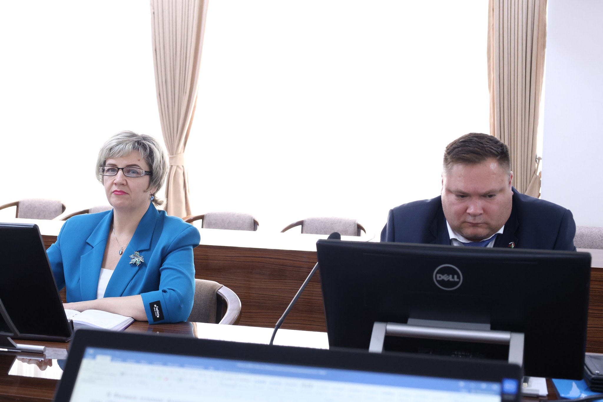 ﻿ҶАЛАСАИ КОРӢ БО ИШТИРОКИ ДИРЕКТОРОНИ МУАССИСАҲОИ ТАҲСИЛОТИ УМУМИИ МУШТАРАКИ ТОҶИКИСТОНУ РУСИЯ img