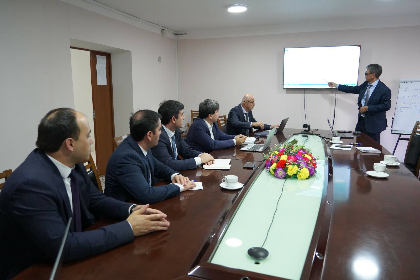 Табодули таҷриба оид ба рақамикунонии такмили ихтисоси омӯзгорон img