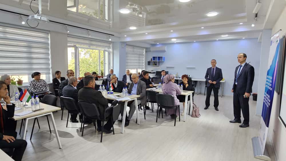Оғози омӯзиш барои таҳкими таҳсилоти касбии фарогир img