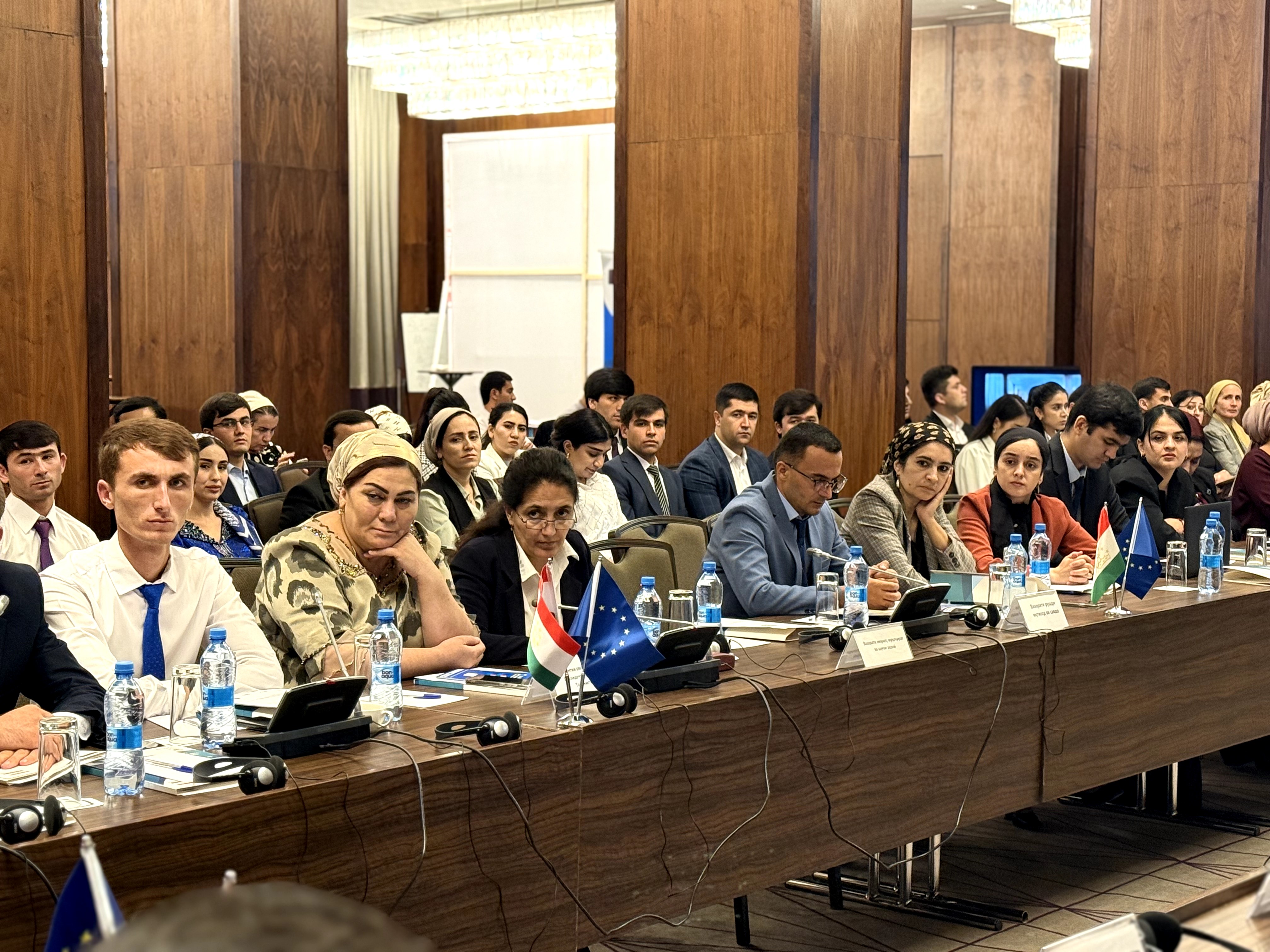 Дурнамои малакаҳо, ҷалби ҷонибҳои манфиатдор img